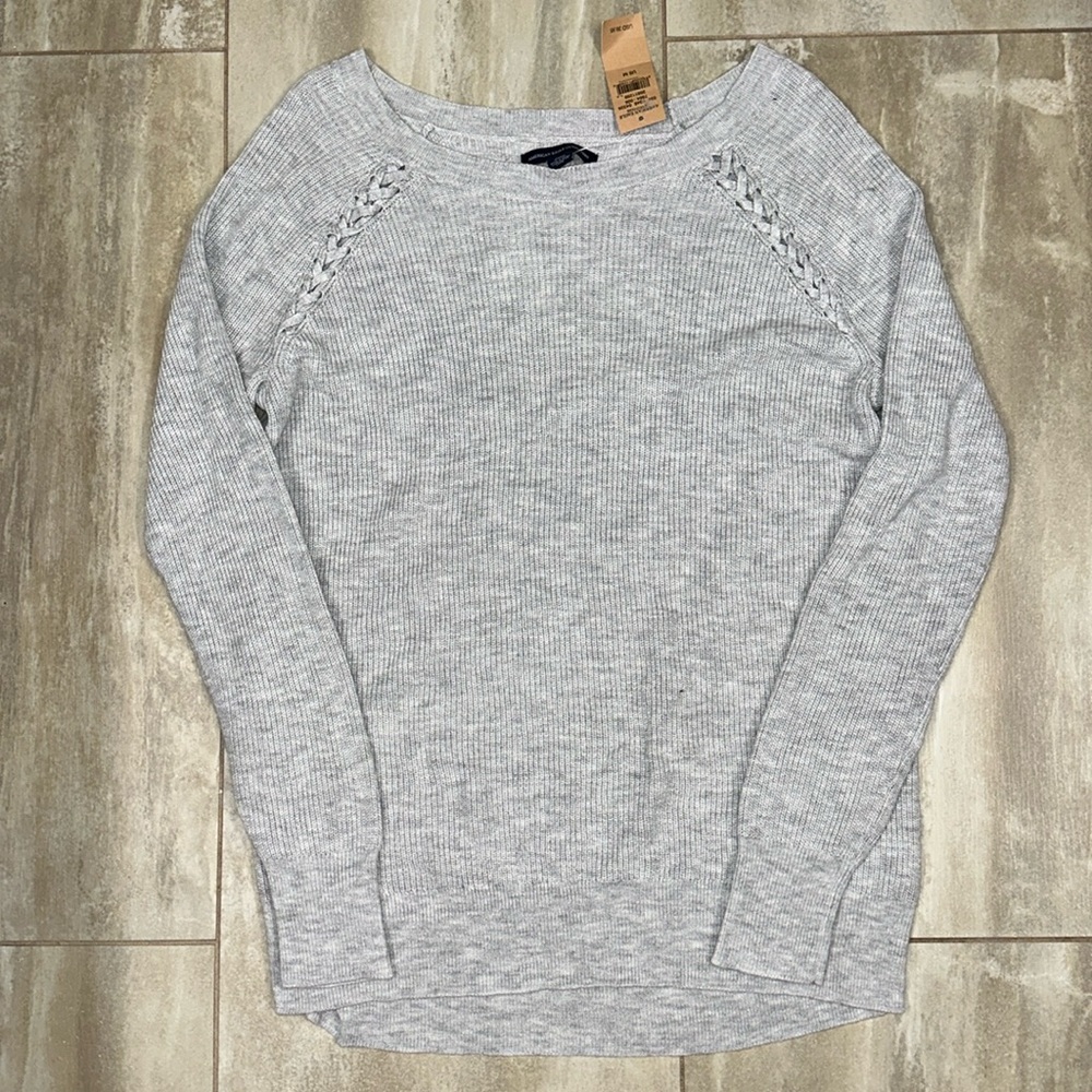 Women’s American Eagle sweater M nwt